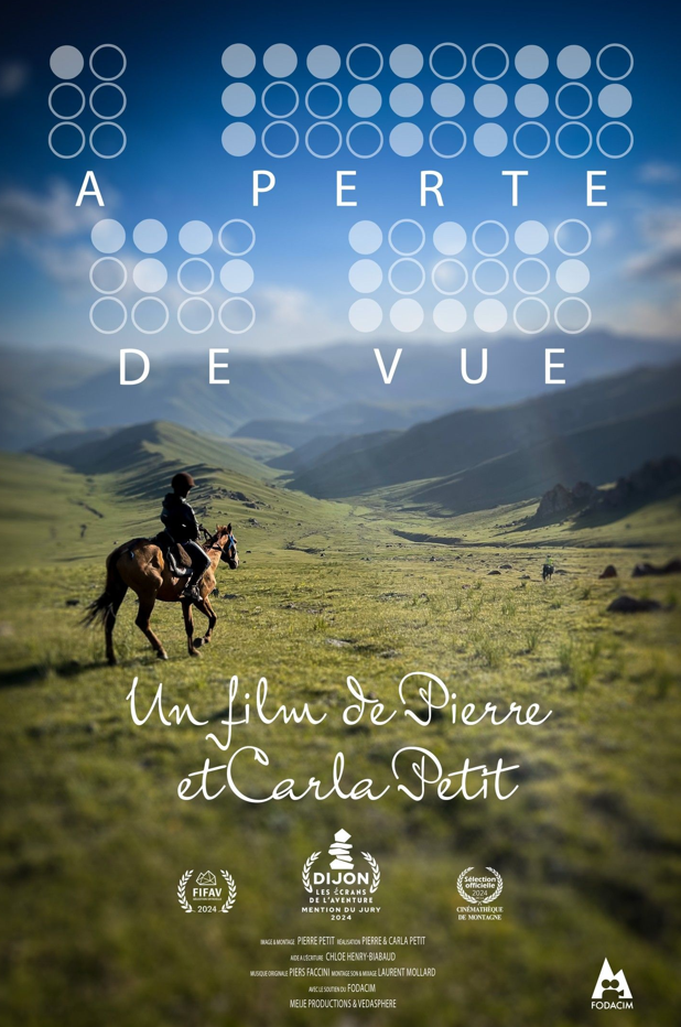 poster de A perte de vue