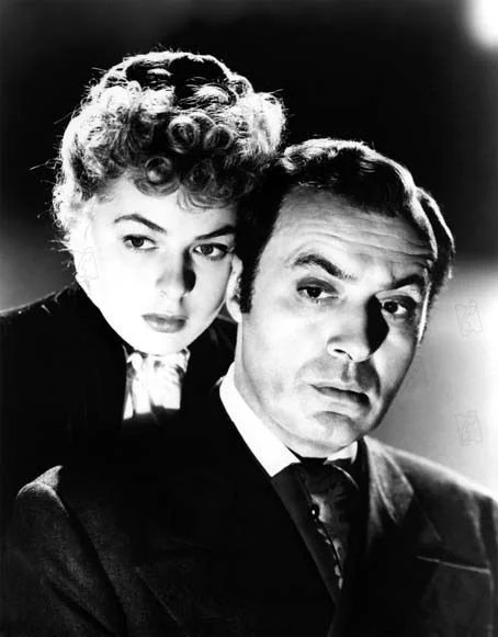 poster de Gaslight
