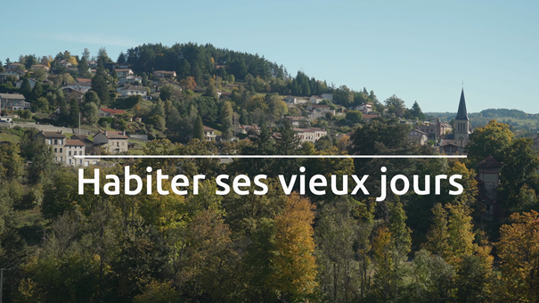 poster de Habiter ses vieux jours
