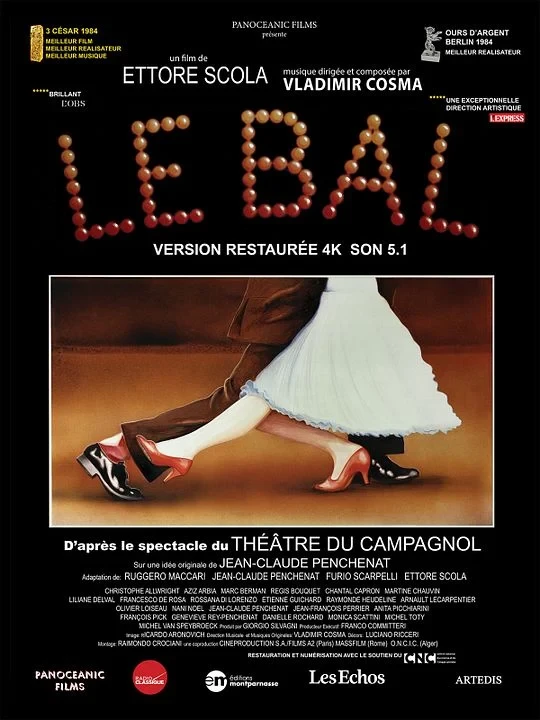 poster de Le Bal