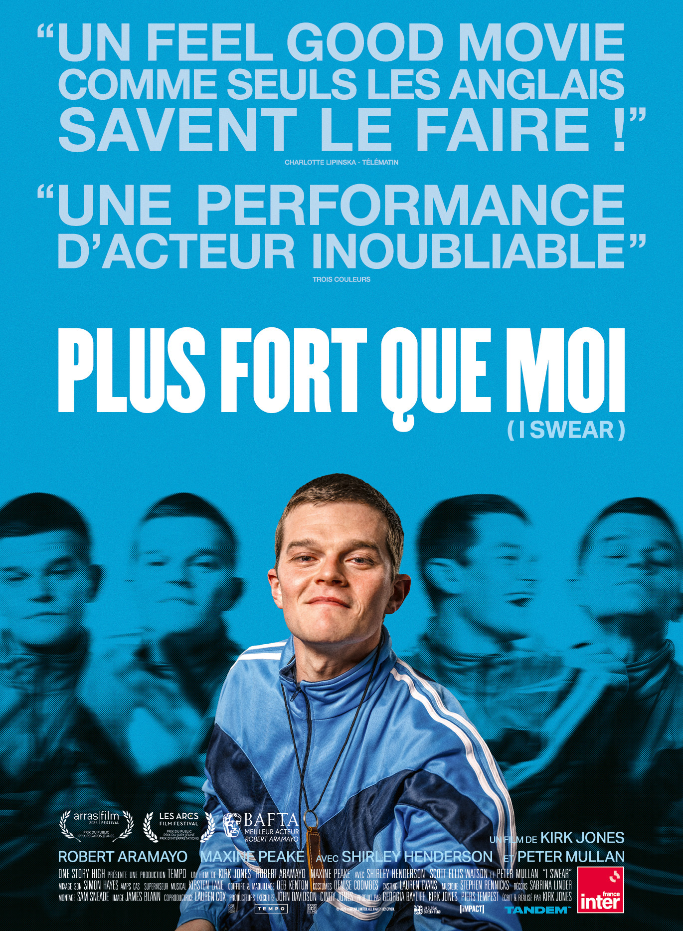 poster de Plus fort que moi (VOstf)