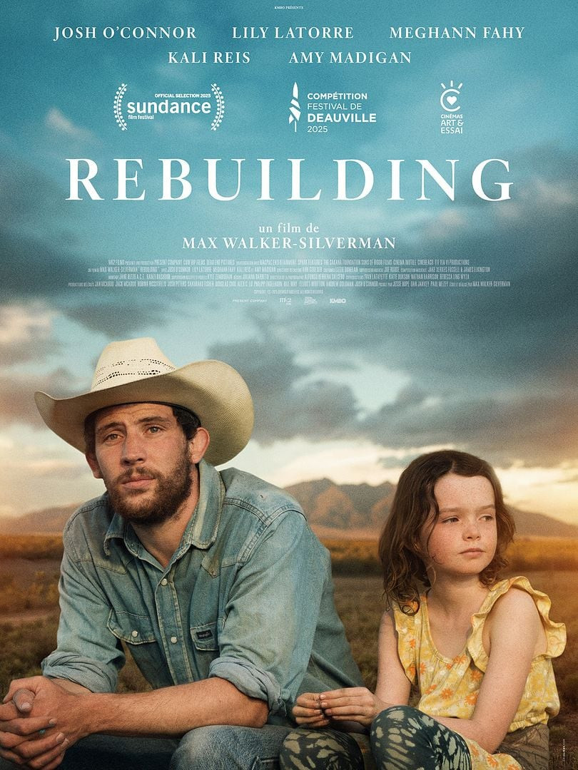 poster de Rebuilding (VOstf)