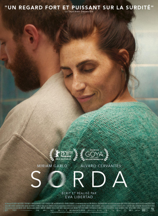 poster de Sorda (VO & ST-SME)